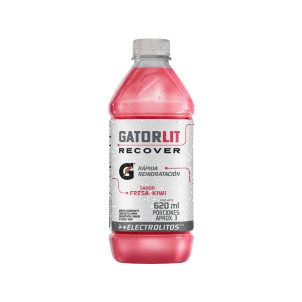 Gatorlit Hidra Fresa Kiwi x 620 ml