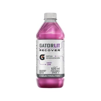 Gatorlit Hidra Uva x 620 ml