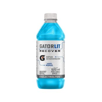 Gatorlit Hidra Mora x 620 ml