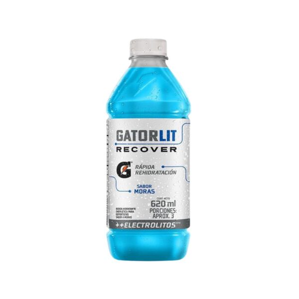 Gatorlit Hidra Mora x 620 ml