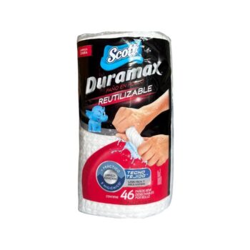 Toalla Cocina Duramax Scott 46 Hojas x Unidad