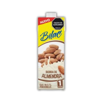 Leche Almendra Bilac x 1000 ml