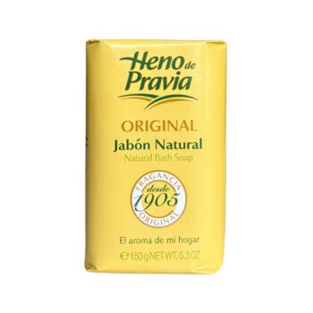 Jabon Bano Heno de Pravia Natural x 150 gr