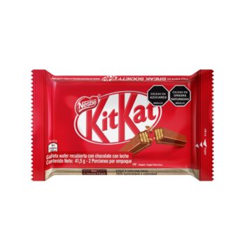 Chocolatina Kitkat 4 Dedos x 41,5 gr