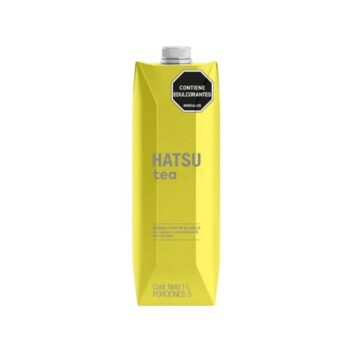 Te Hatsu Amarillo Carambolo x 1000 ml
