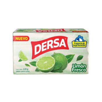 Jabon Barra Dersa Limon x 220 gr
