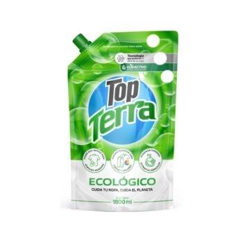 Detergente Liquido Top Terra x 1800 ml