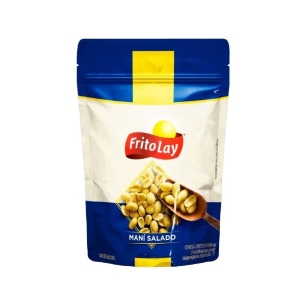Mani Salado Fritolay x 200 gr
