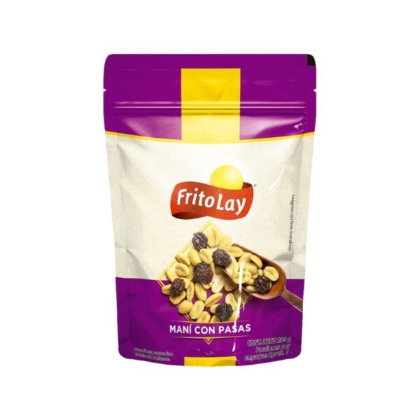 Mani Pasas Fritolay x 200 gr