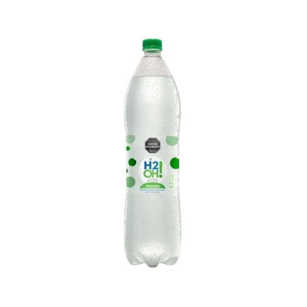 Agua H20 Limonata x 1500 ml