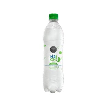 Agua H2o Limonata x 600 ml