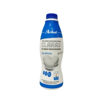 Clara de Huevo Liquida Pasteurizada*1000 gr