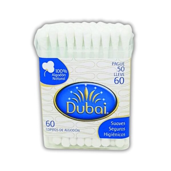 Copitos Papel Dubai Pague 50 Lleve 60 Unidades