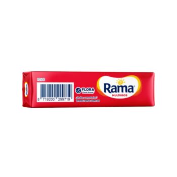 Margarina Rama Barra Multiusos x 125 gr