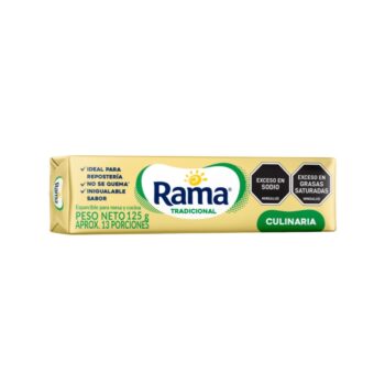 Margarina Rama Esparcible Culinaria*125 gr