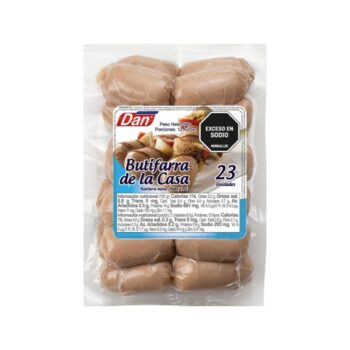 Butifarra de la Casa Dan x 500 gr