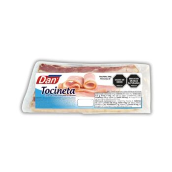 Tocineta Dan x 200 gr