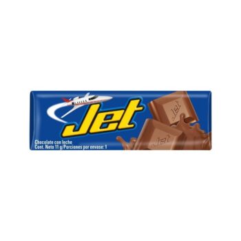 Chocolatina Jet x 11 gr