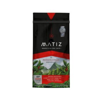 Café Matiz Escarlata Molido x 454 gr