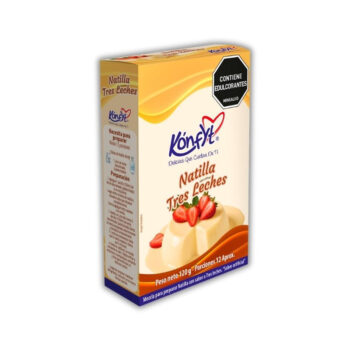 Natilla Tres Leches Konfyt x 120 gr