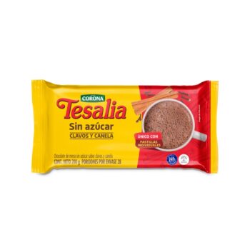 Chocolate Tesalia x 200 gr