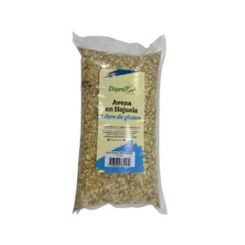 Avena Dispronat Libre de Gluten x 1000 gr