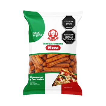 Mini Palitos Sabor Pizza Susanita x 150 gr