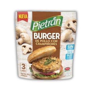 Burge Mix Pietran x 300 gr
