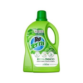 Detergente Liquido Top Terra x 3000 ml