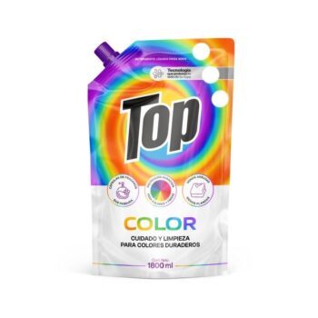 Detergente Liquido Top Color x 1800 ml