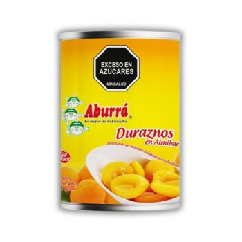 Durazno Aburra x 820 gr