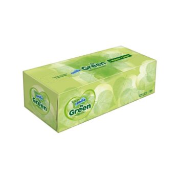 Toallas para Manos Familia Green x 100 Unidades