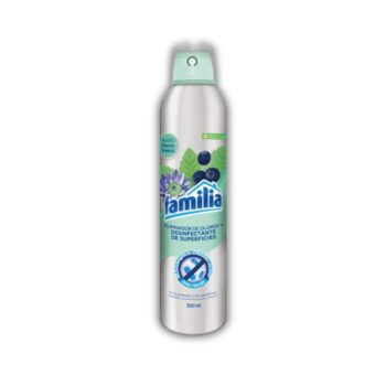 Eliminador de Olores Familia Menta Fresca x 300 ml