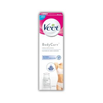 Crema Depilatoria Veet Piel Sensible x 100 ml