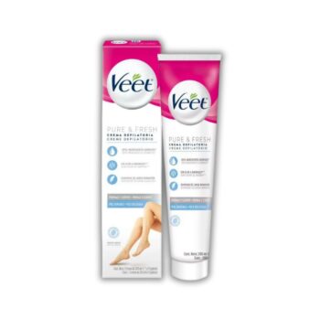 Crema Depilatoria Veet Piel Sensible x 200 ml