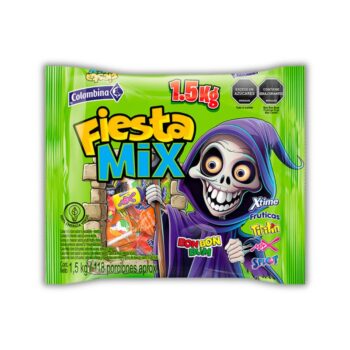 Confite Fiesta Mix Halloween x 1500 gr
