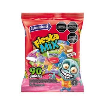 Confite Fiesta Mix Halloween x 380 gr