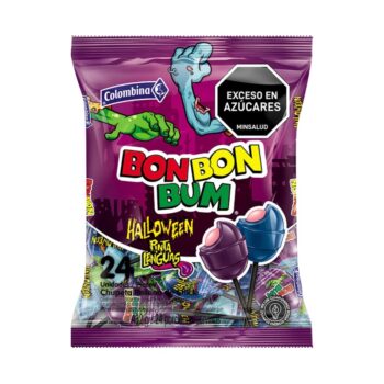 Bombombum Halloween 24 x 432 gr