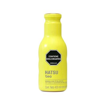 Te Hatsu Carambolo Amarillo Vidrio x 400 ml